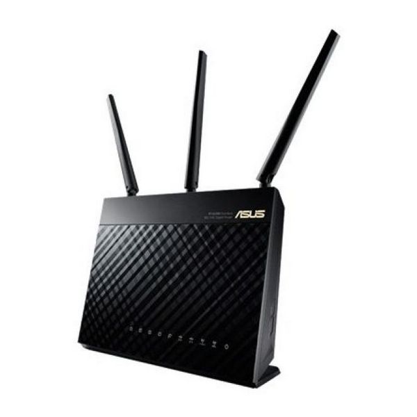 Router Asus 90IG00C0-BM300 AC1900 4 p 1 x USB 2.0 1 x USB 3.0