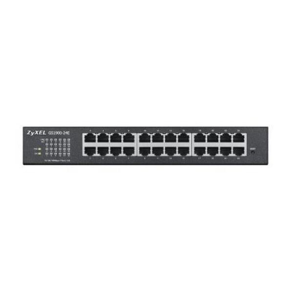 Switch ZyXEL GS1900-24E-EU0 24 p 10 / 100 / 1000 Mbps