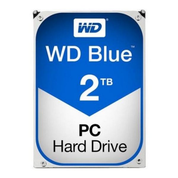 Hard Drive Western Digital Blue WD20EZRZ 3.5