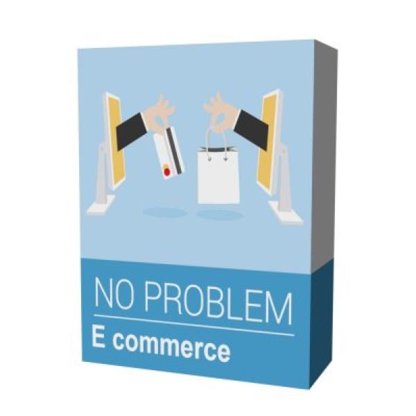 Management Software NO PROBLEM E-commerce