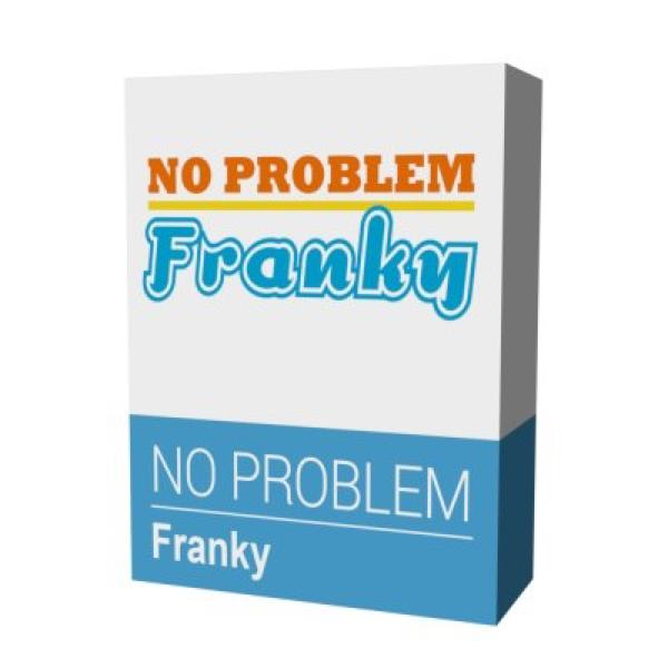 Management Software NO PROBLEM Franky