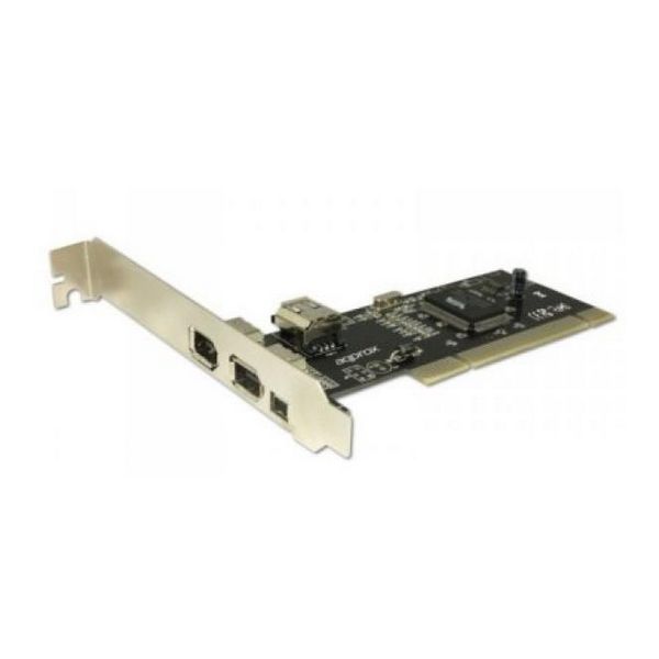 PCI Card approx! APPPCIFW3PV3 3+1 Firewire