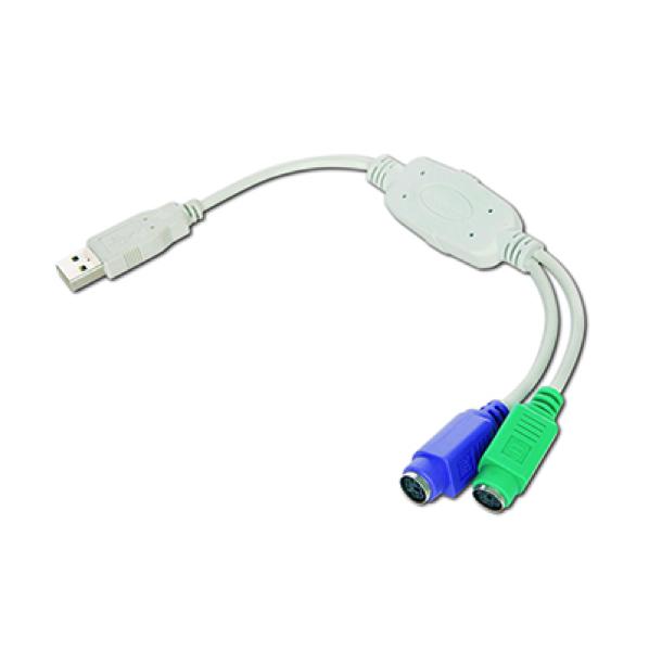 PS/2 A USB Converter iggual PSIUAPS12