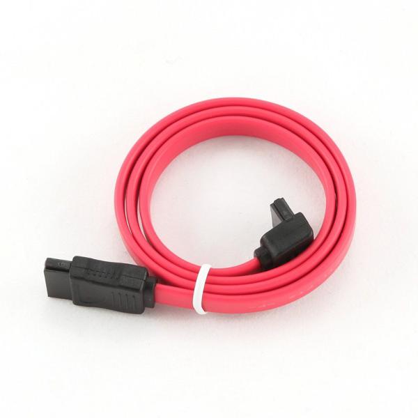 SATA III Cable 90º iggual IGG311813 0,5 m