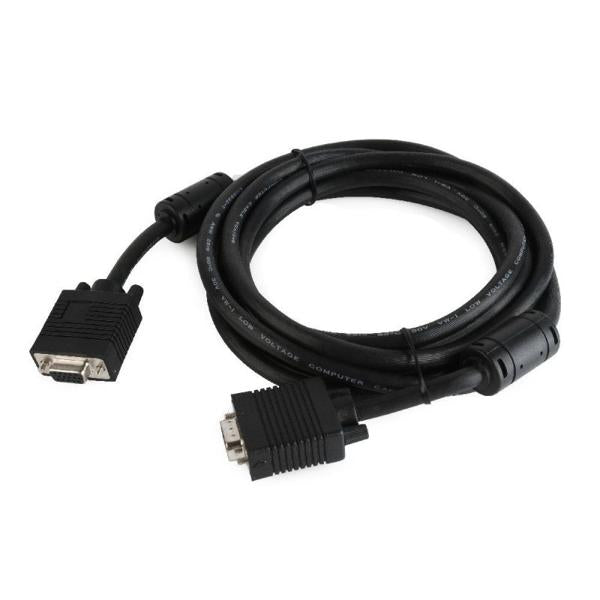 VGA Cable iggual IGG312131 3 m Black