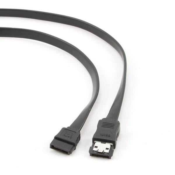 eSATA to SATA II Cable iggual IGG312551 0,5 m