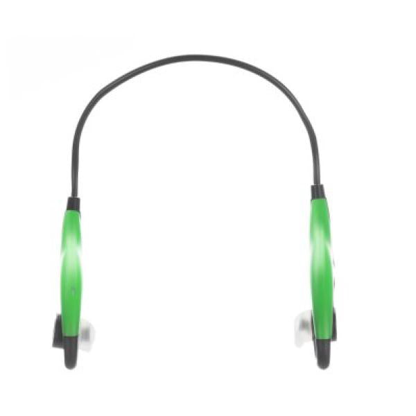 Sport Bluetooth Headset NGS greenarticarun