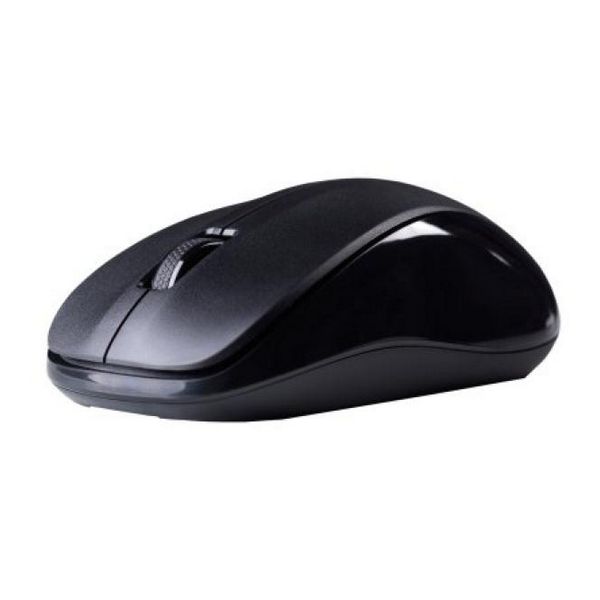 Wireless Mouse Hiditec MOU010000 Black