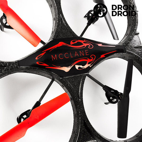 McClane RCV4000 Drone Droid