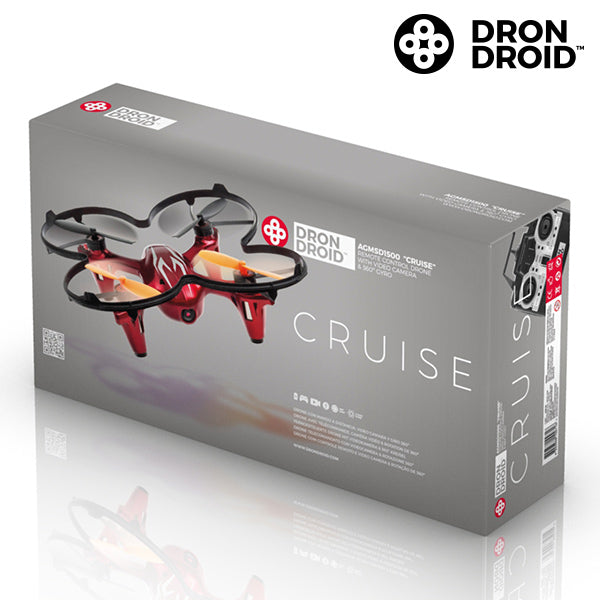 Cruise AGMSD1500 Drone Droid