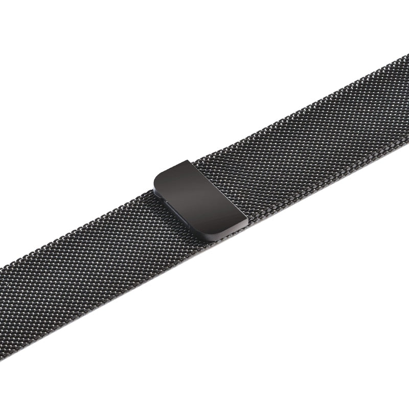 Milanese Loop Bracelet Stainless Steel band For Apple Watch series 1/2/3 42mm 38mm Bracelet strap for iwatch 4 5 40mm 44mm