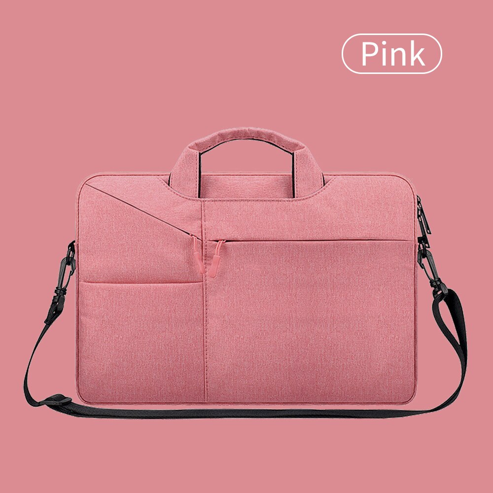 Waterproof Women Men Laptop Bag 13.3 15.4