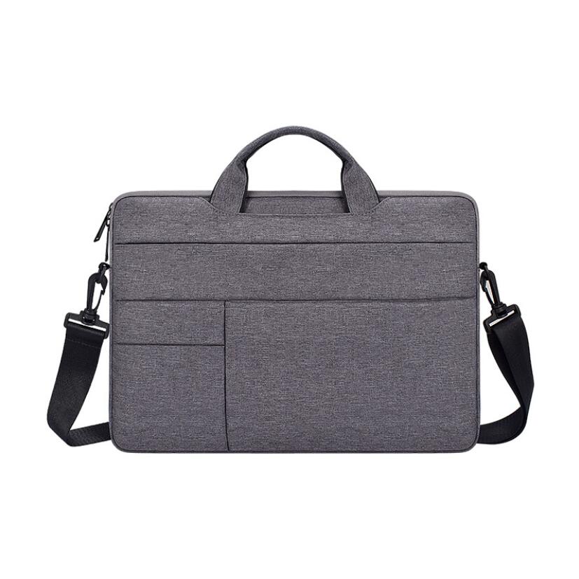 Waterproof Women Men Laptop Bag 13.3 15.4