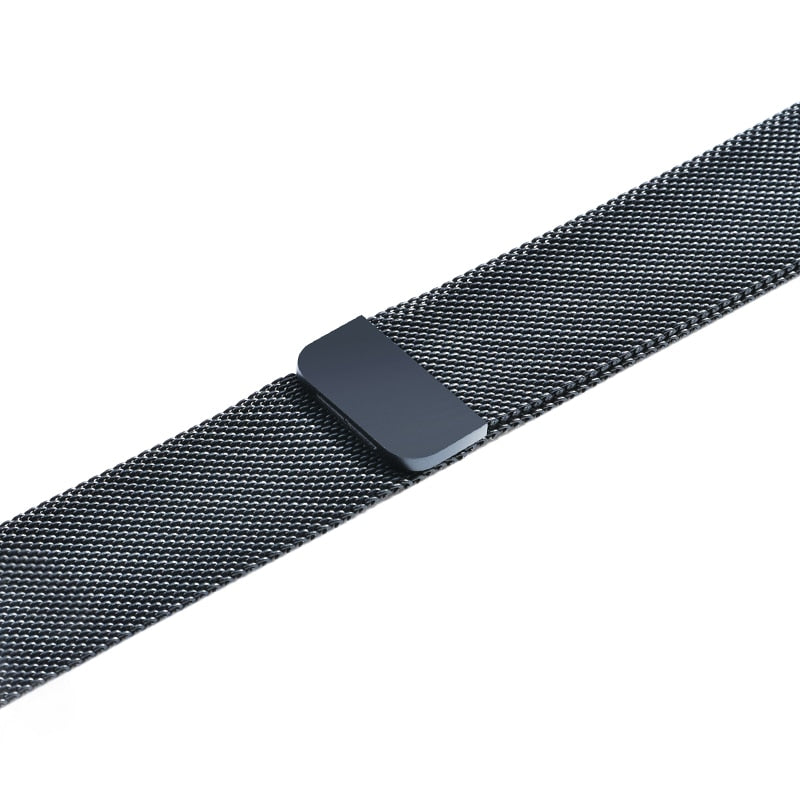 Milanese Loop Bracelet Stainless Steel band For Apple Watch series 1/2/3 42mm 38mm Bracelet strap for iwatch 4 5 40mm 44mm