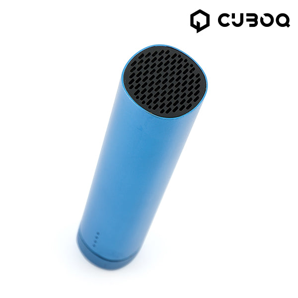 CuboQ Power Bank with Speaker 3500 mAh