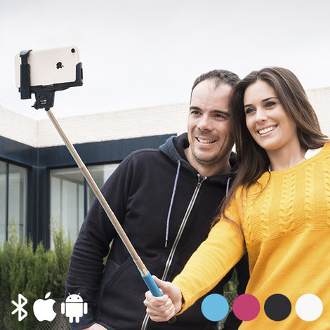 Bluetooth Selfie Stick