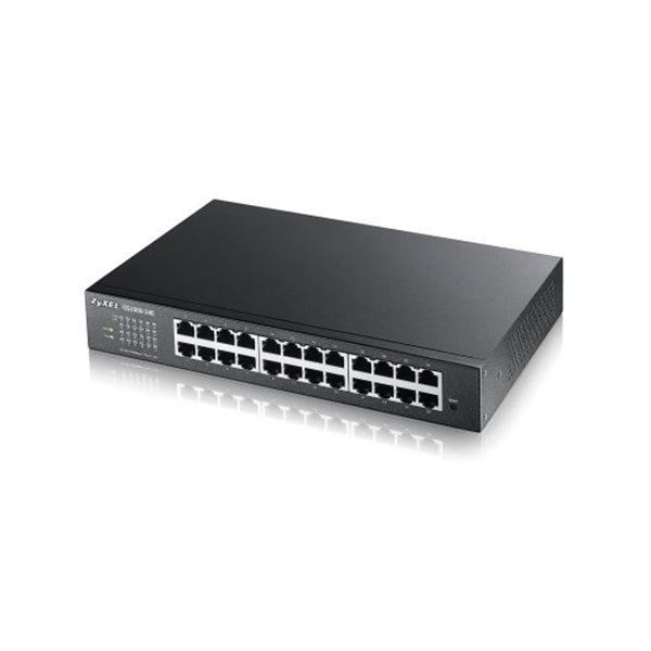 Switch ZyXEL GS1900-24E-EU0 24 p 10 / 100 / 1000 Mbps