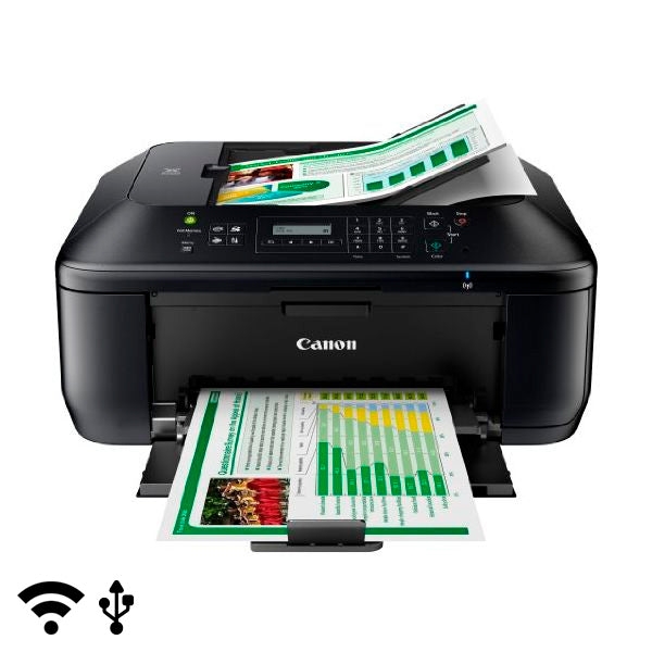 Canon Multifunctional Pixma MX475 Fax Wifi