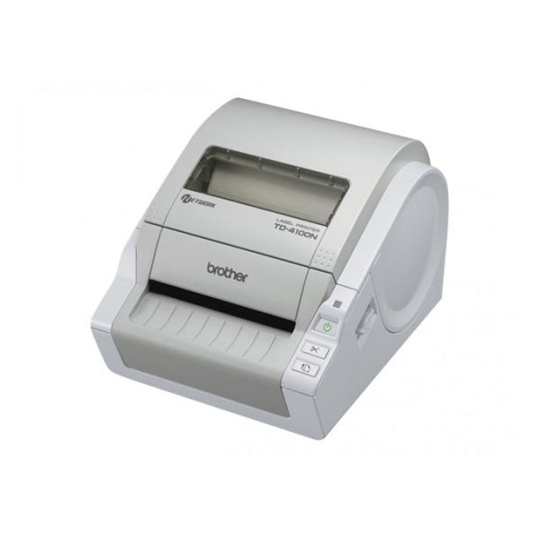 USB / Serial Label Printer Brother TD4000ZX1