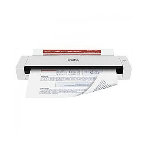 Duplex Colour Portable Scanner Brother DS720DZ1 A4