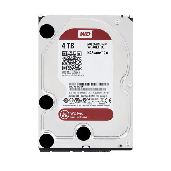 Hard Drive Western Digital Red WD30EFRX 3.5