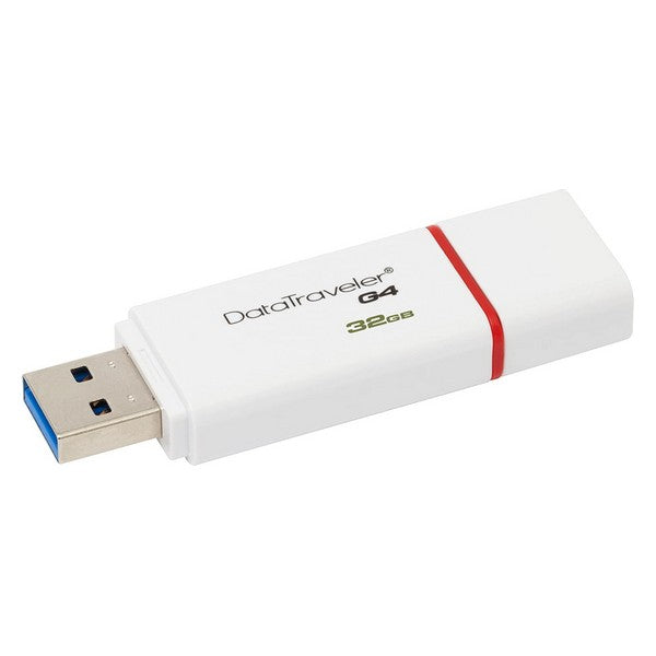 Pendrive Kingston FAELAP0240 DTIG4 32 GB USB 3.0 White Red