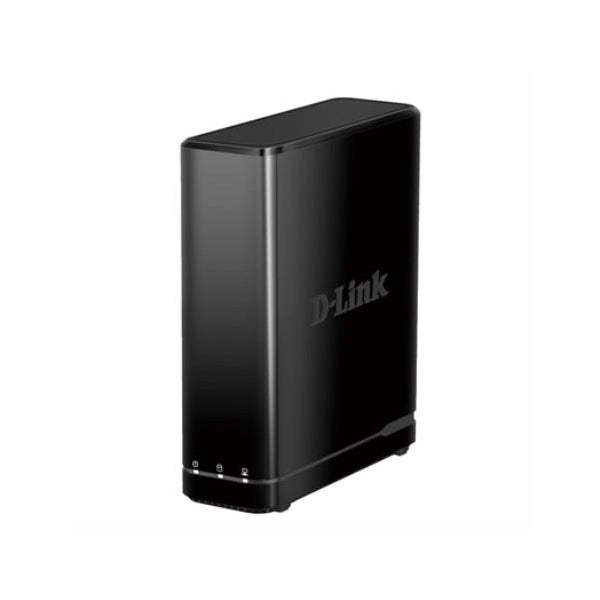 Network Video Recorder D-Link DNR-312L DVR H264 SATA I / II / III 1 x 3.5