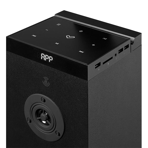 Speaker Energy Sistem 426775 Wifi Multiroom BT-USB-SD 60 W