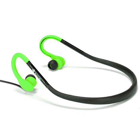 Sports Headphones NGS GREENCOUGAR