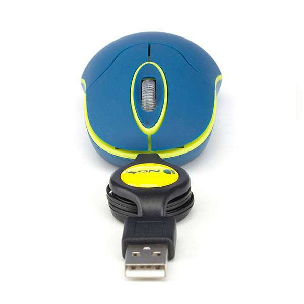 Retractable Optical Mouse NGS SINBLUE