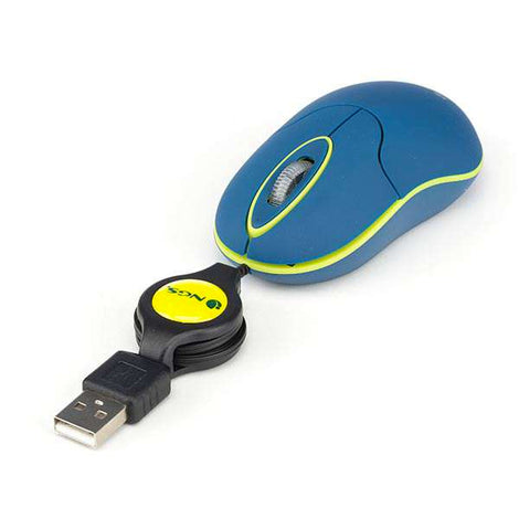 Retractable Optical Mouse NGS SINBLUE