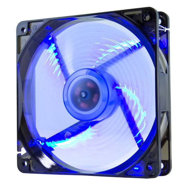 Box Ventilator NOX NXCFAN120LBL Cool Fan 12 cm LED Blue