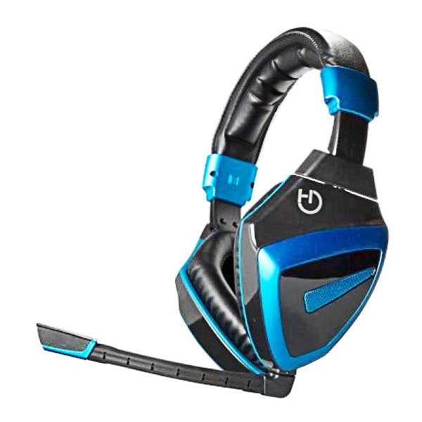 Gaming Earpiece with Microphone Hiditec AU10HDT001 Windows XP / Vista / 7 / 8 Xbox ONE / PS4