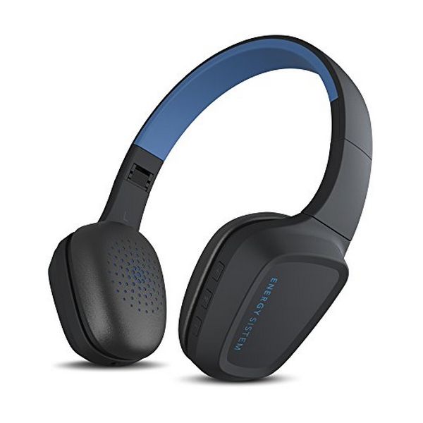 Bluetooth Headset with Microphone Energy Sistem 429226 | Blue