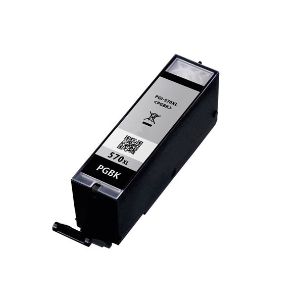 Compatible Ink Cartridge Inkoem M-PGI570XLBK Black