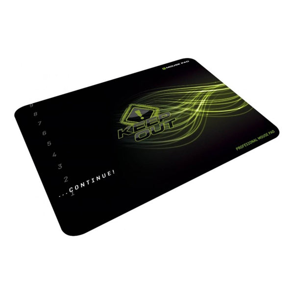 Gaming Mouse Mat KEEP OUT R4 Black