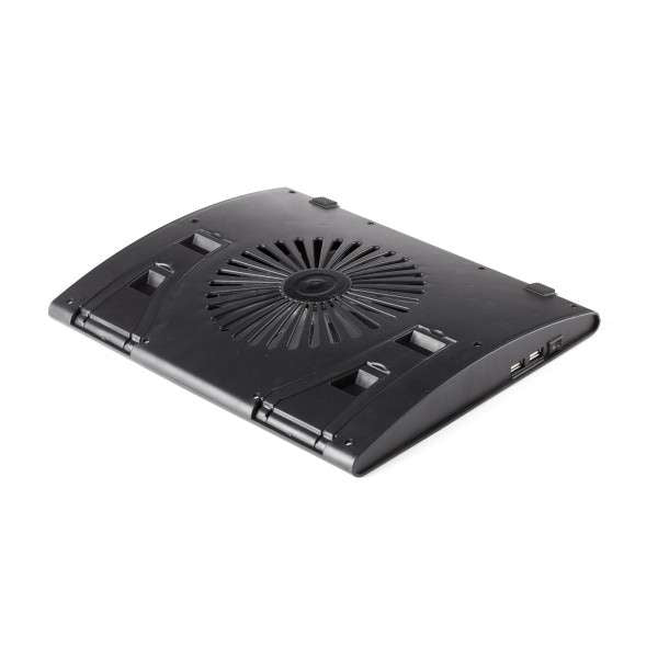 Notebook Cooling Fan NGS TURBOSTAND Black