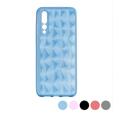 Mobile cover 3d Huawei P20 Plus REF. 108119