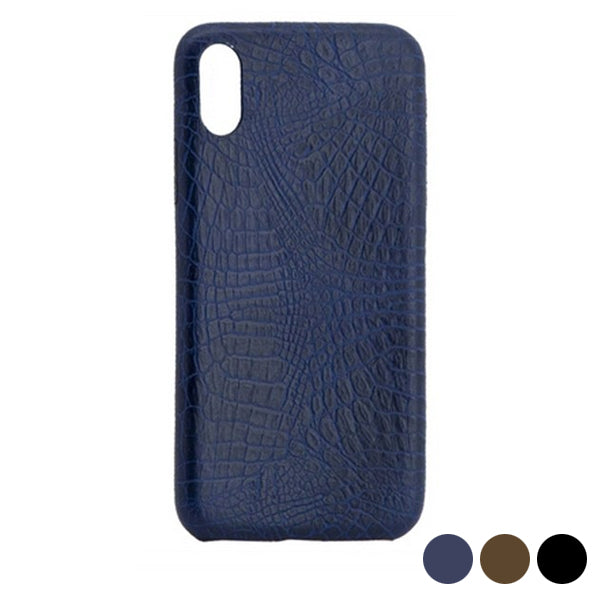 Mobile cover Iphone X REF. 107020 Leather