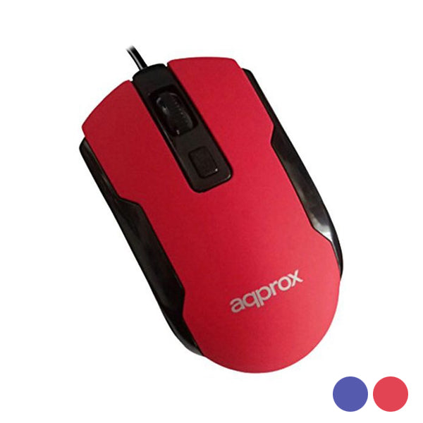 Optical mouse approx! appOMOFFICE 1000 dpi