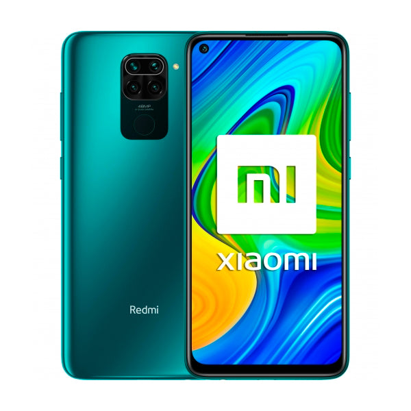 Smartphone Xiaomi Redmi Note 9 6,53