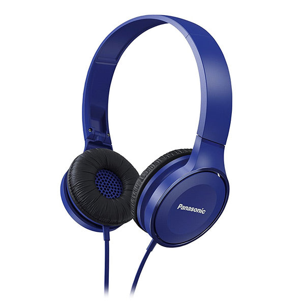 Headphones Panasonic RPHF100EA Blue