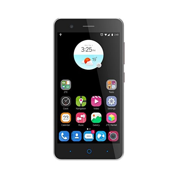 Smartphone ZTE A510RW 218190 5