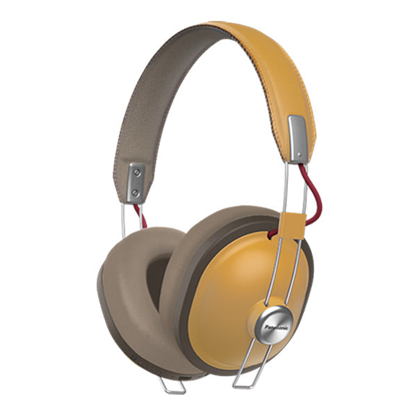 Bluetooth Headphones Panasonic RP-HTX80BEC Camel