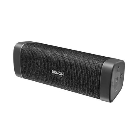 Bluetooth Speakers Denon DSB-50BT Black