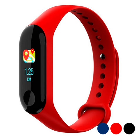 Activity Bangle BRIGMTON 0,96" Bluetooth 4.0 90 mAh