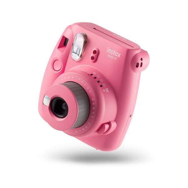 Instant camera Fujifilm Instax Mini 9 Light pink