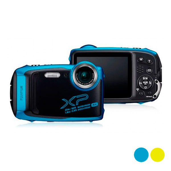 Sports Camera Fujifilm Finepix XP140 16 MP Full HD