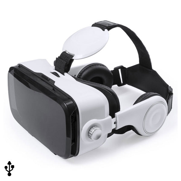 Virtual Reality Glasses 3D 145526