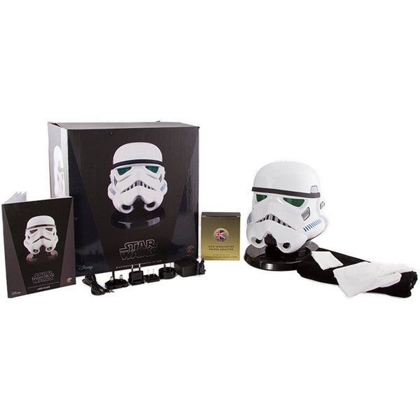 Bluetooth Speakers Star Wars Stormtrooper 1:1 White